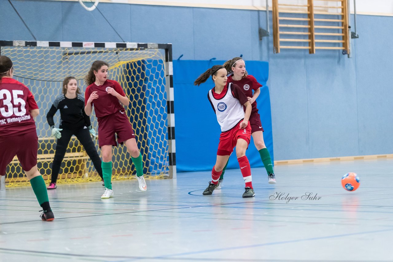 Bild 197 - HFV Futsalmeisterschaft